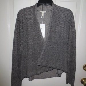 Eileen Fisher Organic Linen Knit Sweater